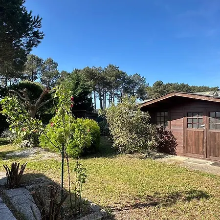 Spacious House With Garden In