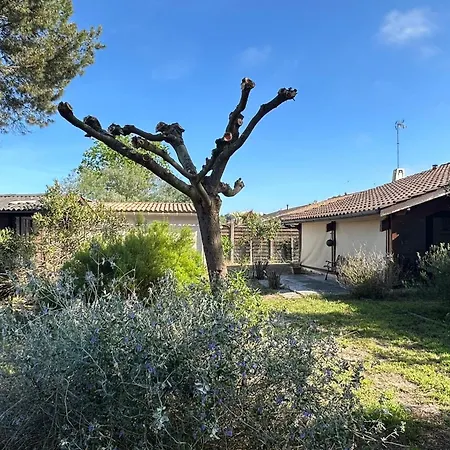 Сasa de vacaciones Spacious House With Garden In